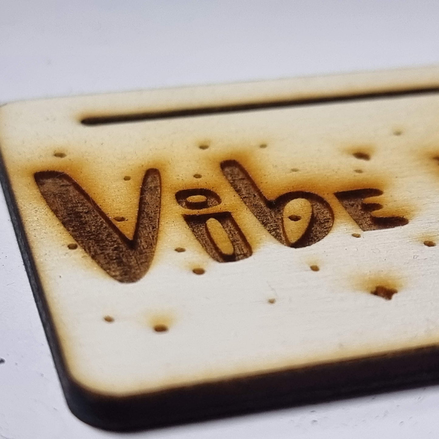 Card Stand (Oracle, Tarot, Angel) "Vibe of the Day"