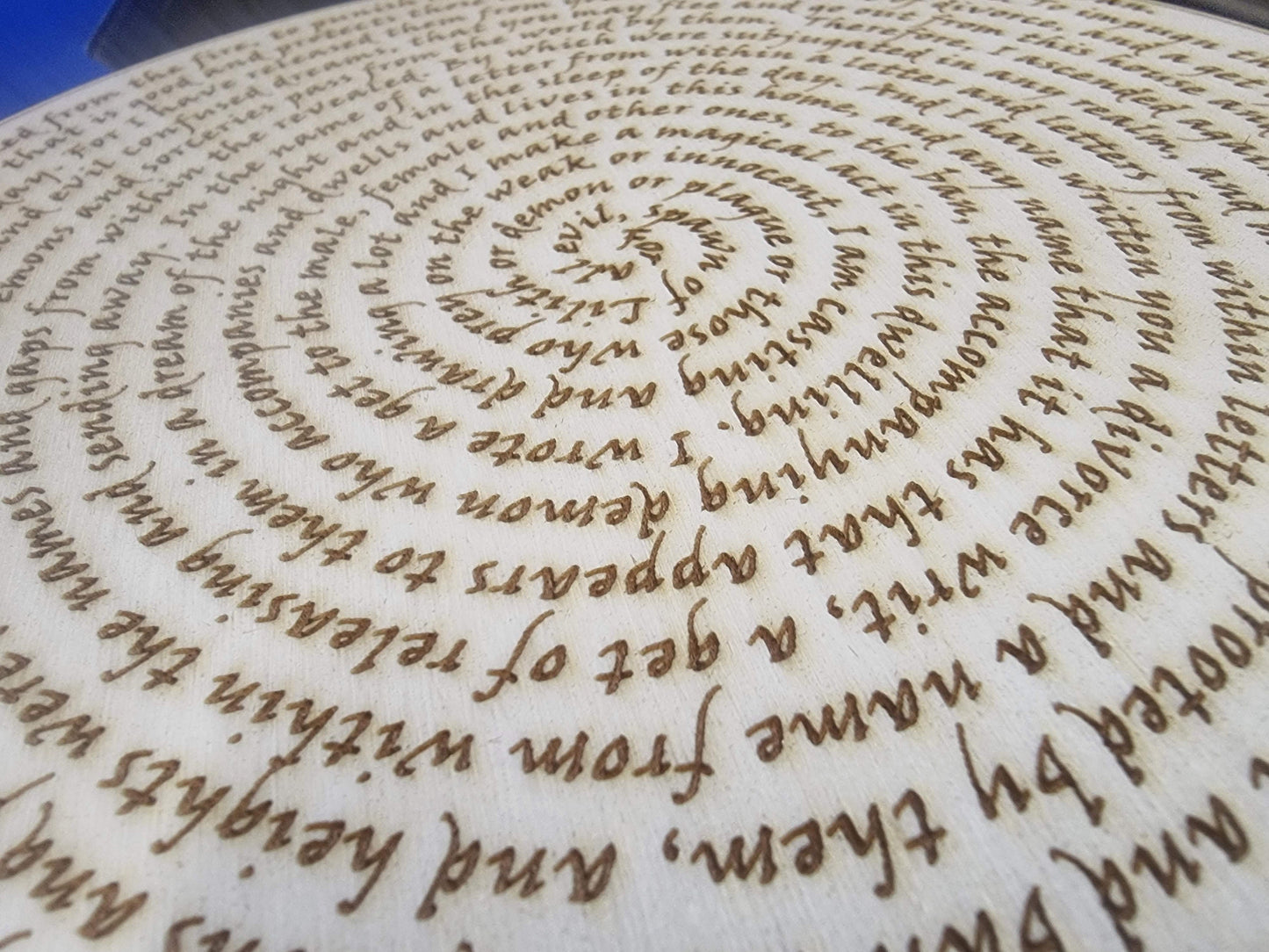 Unique Circle of Protection