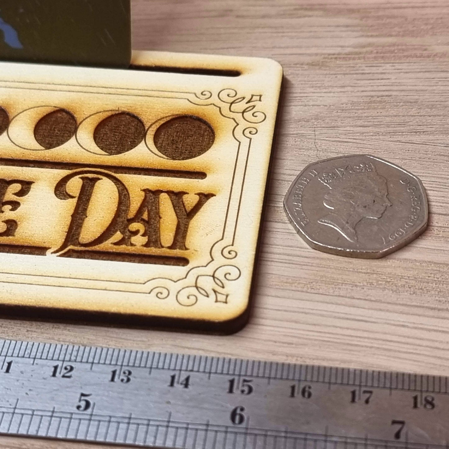 Card of the Day Tarot Card Stand