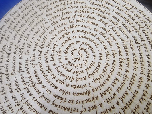 Unique Circle of Protection