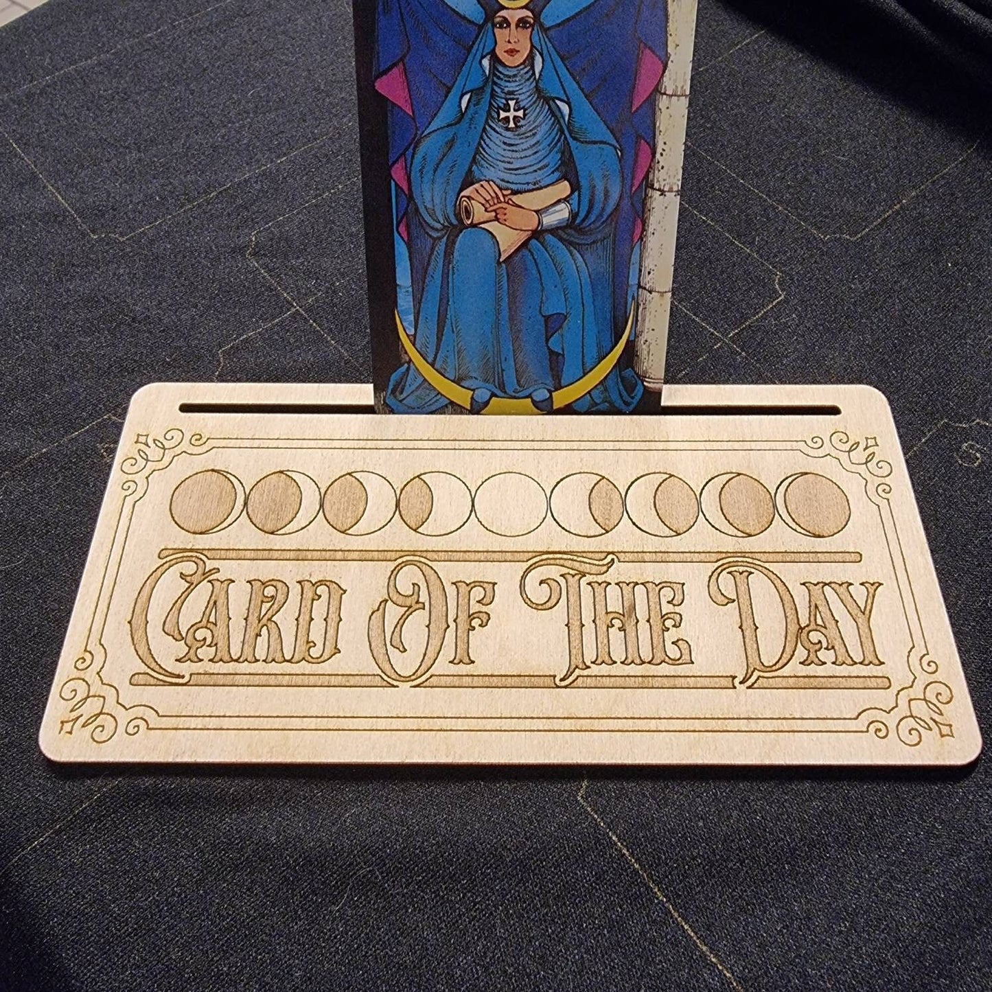 Card of the Day Tarot Card Stand