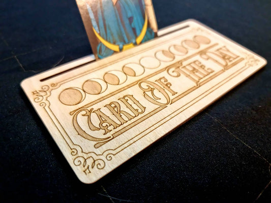 Card of the Day Tarot Card Stand