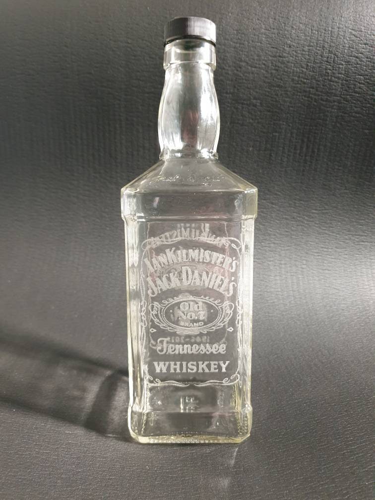 Jack Daniel’s Motorhead Lemmy Tribute Bottle Light.